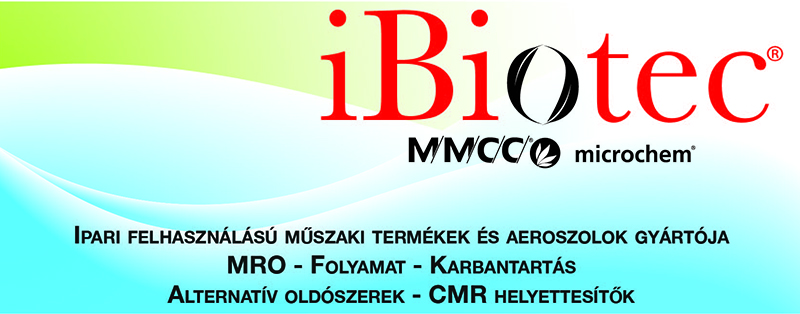 IBIOTEC® Bioclean® AL HP szuperkoncentrált tisztítószer